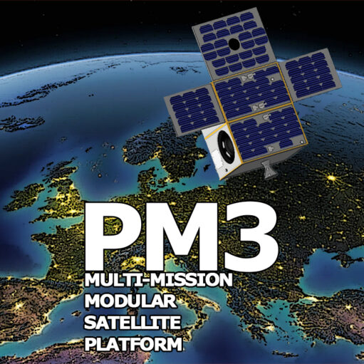 PM3 – PIATTAFORMA MODULARE MULTI-MISSIONE